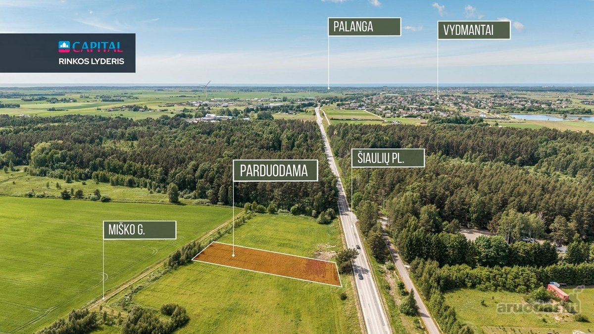 Pryšmančių kaime, Kretingos rajone, - nuotraukos Nr. 3