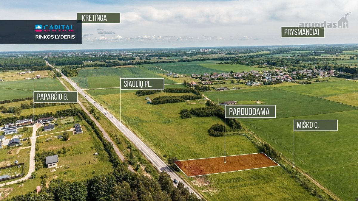 Pryšmančių kaime, Kretingos rajone, - nuotraukos Nr. 18