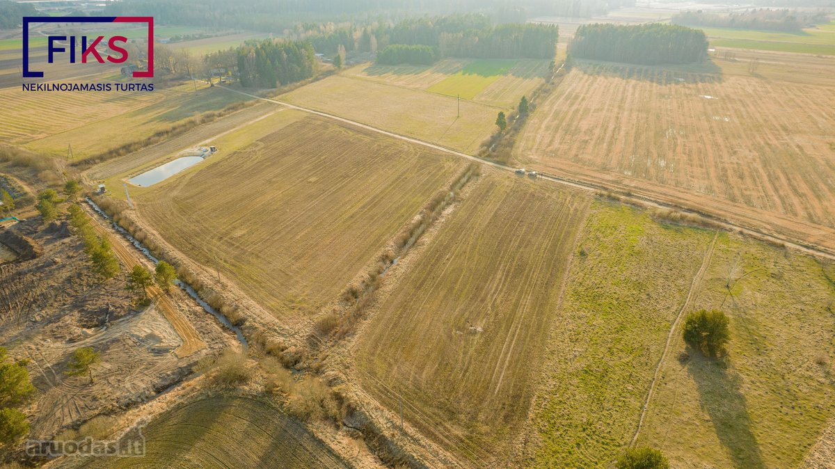 Sklypas Investicijai! Taisyklingos Formos, - nuotraukos Nr. 14
