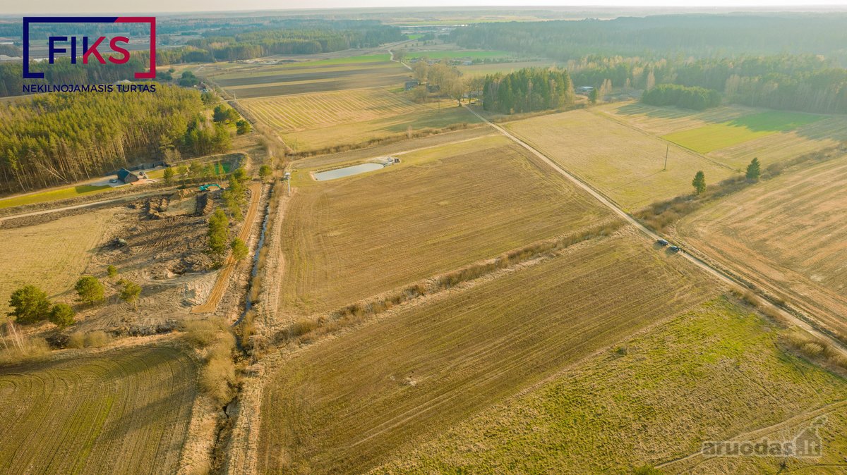 Sklypas Investicijai! Taisyklingos Formos, - nuotraukos Nr. 15