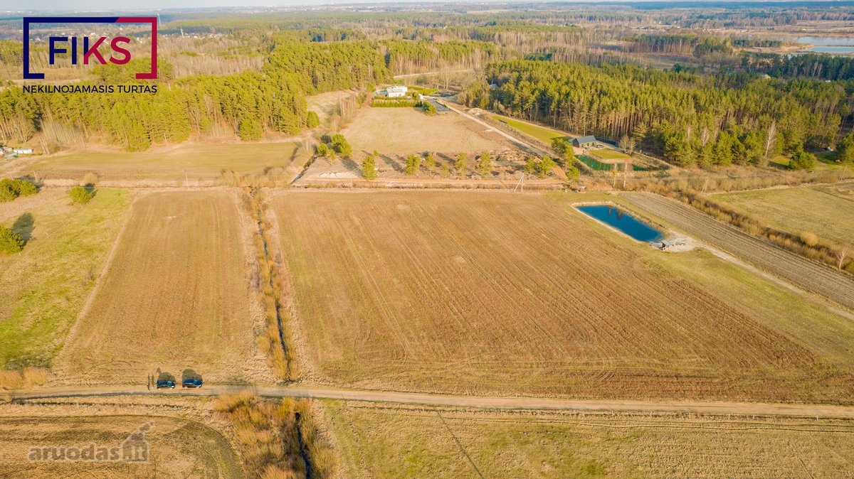 Sklypas Investicijai! Taisyklingos Formos, - nuotraukos Nr. 21
