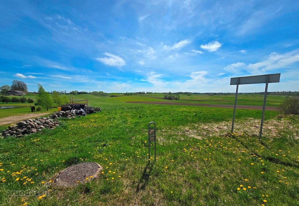Parduodamas 1,7784 Ha Namų Valdos Sklypas - nuotraukos Nr. 6