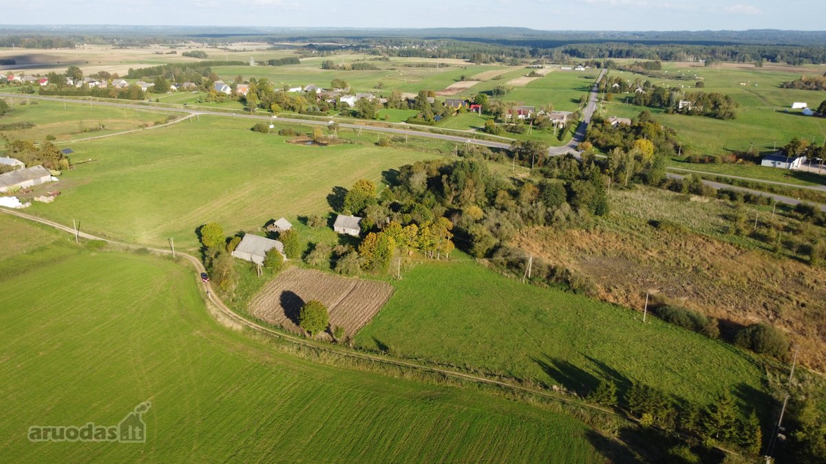 Nebrangi sodyba vos 6 km nuo Alytaus miesto - nuotraukos Nr. 4