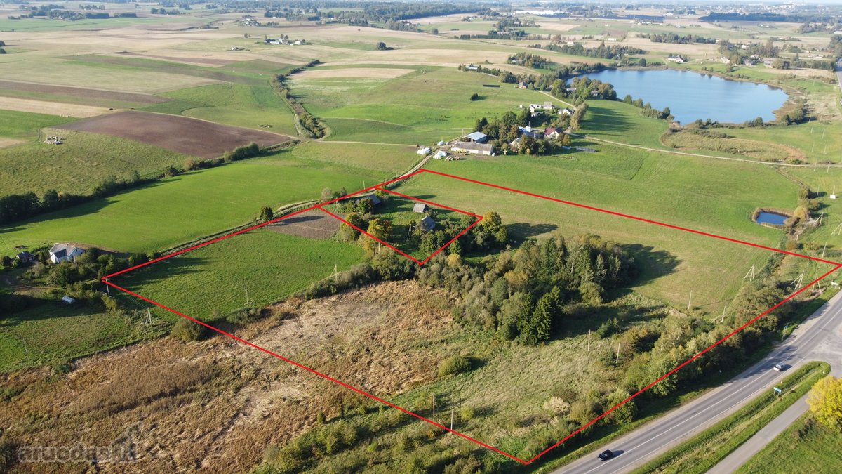 Nebrangi sodyba vos 6 km nuo Alytaus miesto - nuotraukos Nr. 3