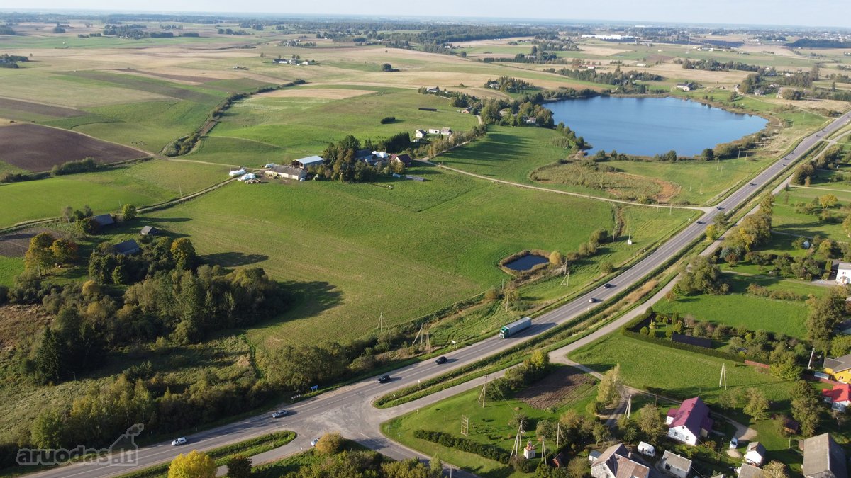 Nebrangi sodyba vos 6 km nuo Alytaus miesto - nuotraukos Nr. 5