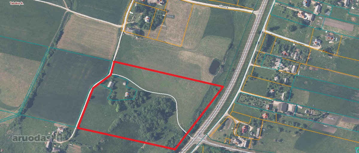 Nebrangi sodyba vos 6 km nuo Alytaus miesto - nuotraukos Nr. 11