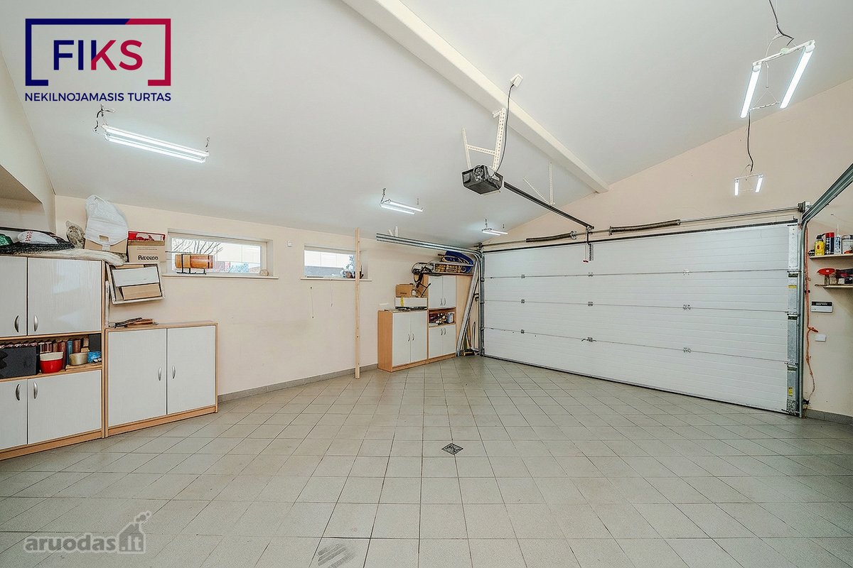 Erdvus, Šviesus Kokybiškai Pastatytas Ir - nuotraukos Nr. 34