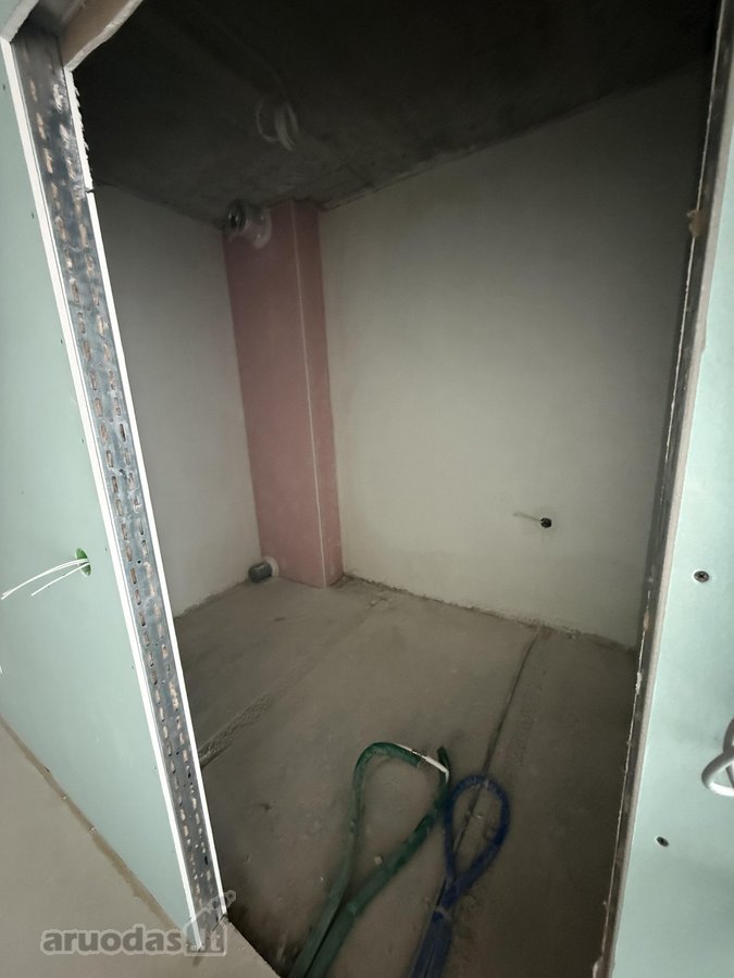 44,18 M² Apartamentai Su Balkonu Projekte - nuotraukos Nr. 6