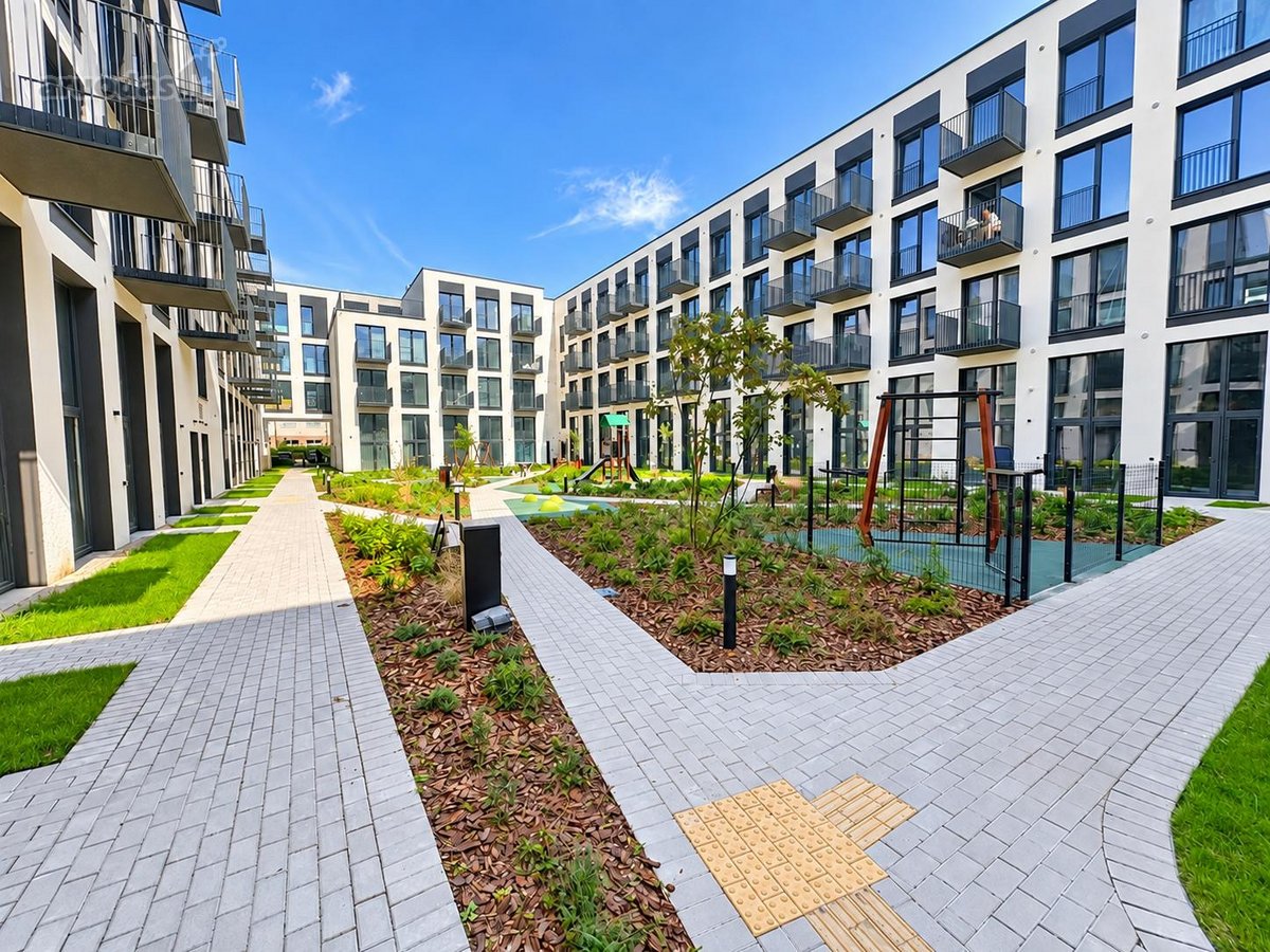 44,18 M² Apartamentai Su Balkonu Projekte - nuotraukos Nr. 10