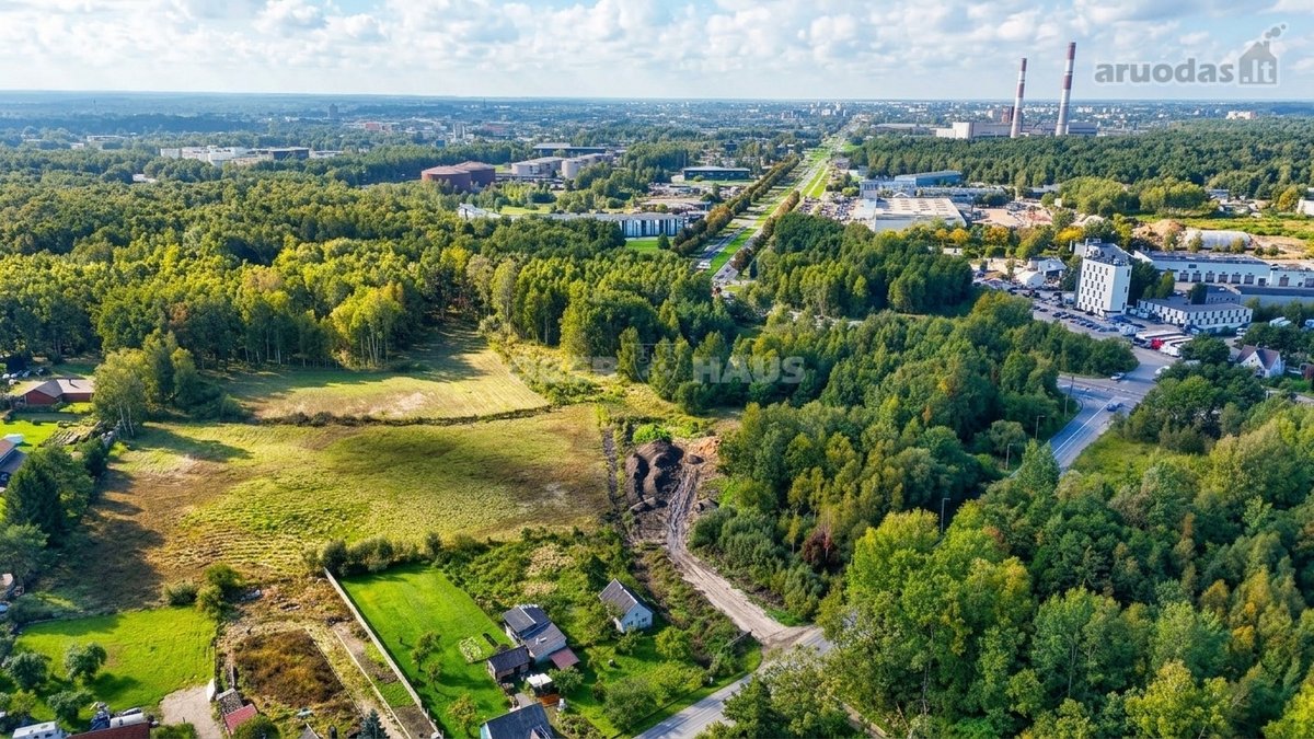 Parduodamas 2,37 Ha Komercinės Paskirties - nuotraukos Nr. 2