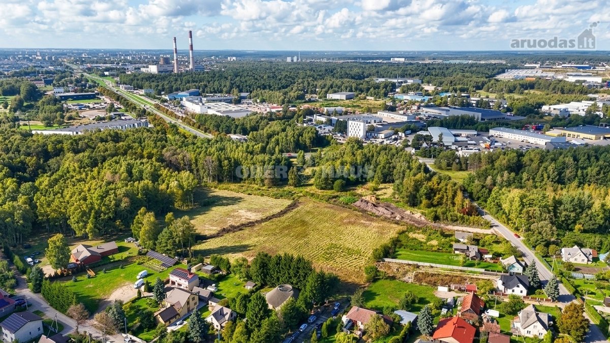 Parduodamas 2,37 Ha Komercinės Paskirties - nuotraukos Nr. 6