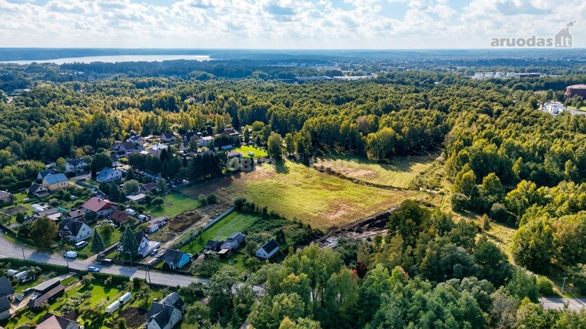 Parduodamas 2,37 Ha Komercinės Paskirties - nuotraukos Nr. 7
