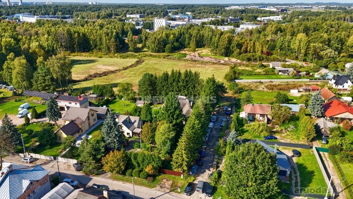 Parduodamas 2,37 Ha Komercinės Paskirties - nuotraukos Nr. 4
