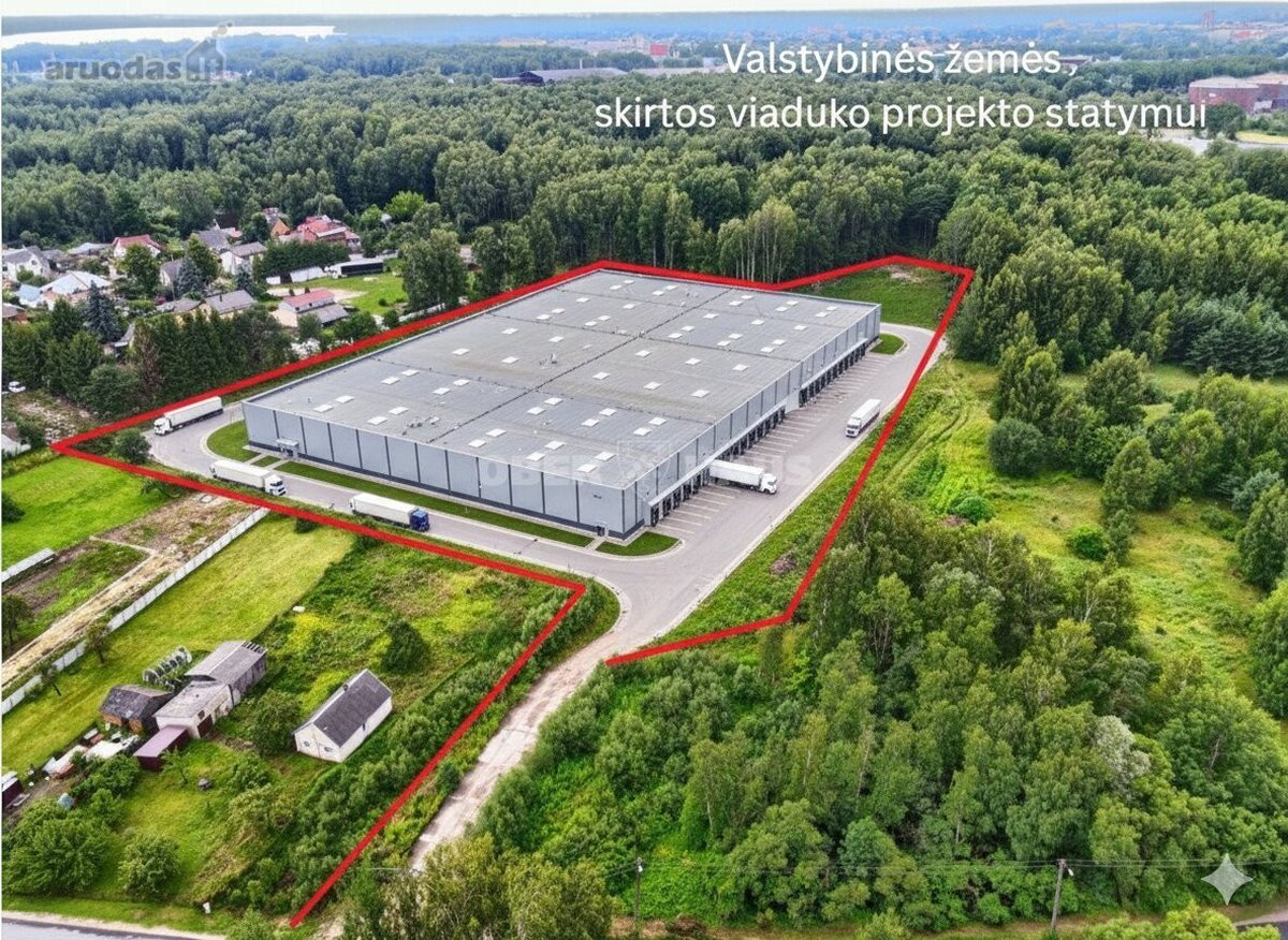 Parduodamas 2,37 Ha Komercinės Paskirties - nuotraukos Nr. 15