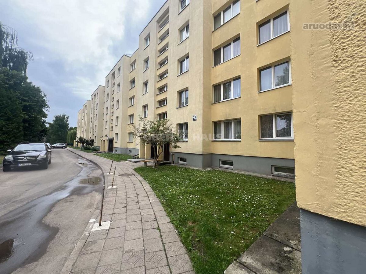 Parduodamas erdvus 4 kambarių butas - nuotraukos Nr. 15