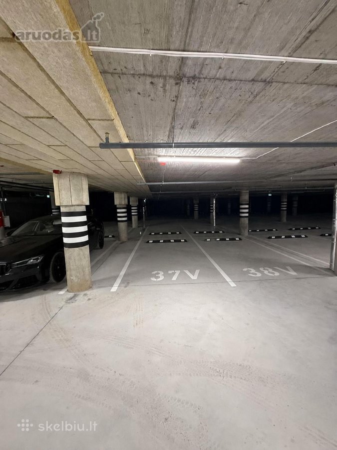 44,18 M² Apartamentai Su Balkonu Projekte - nuotraukos Nr. 18