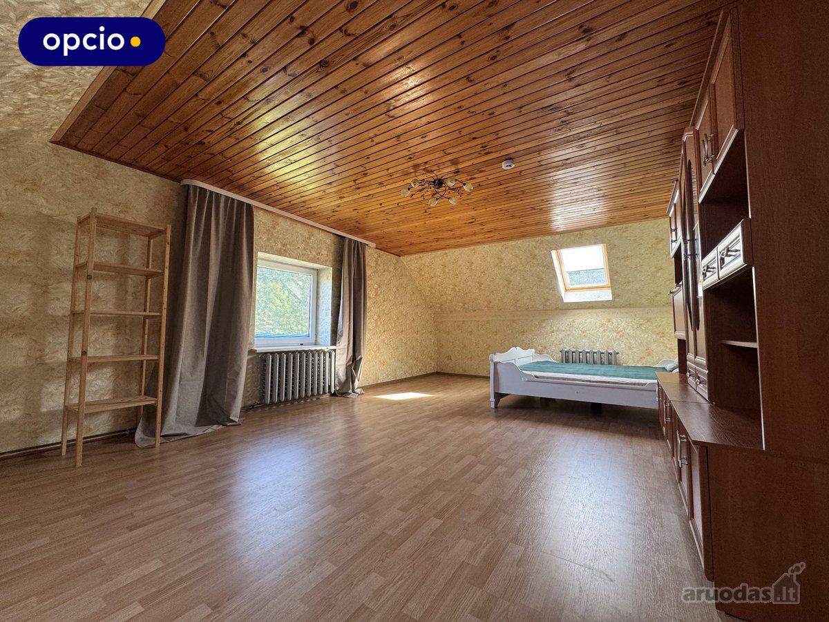 Parduodama Sodyba Su Net 1,7339 ha Namų - nuotraukos Nr. 18