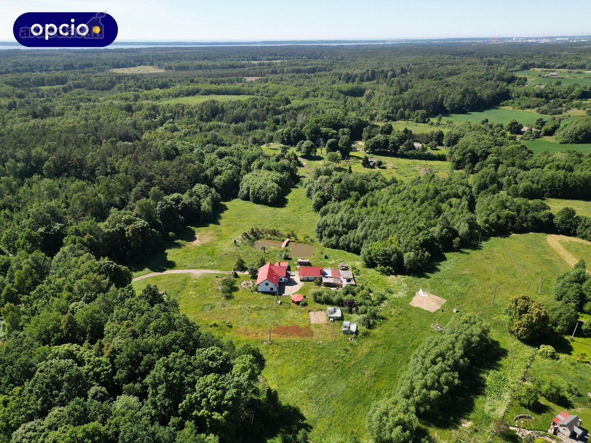 Parduodama Sodyba Su Net 1,7339 ha Namų - nuotraukos Nr. 28