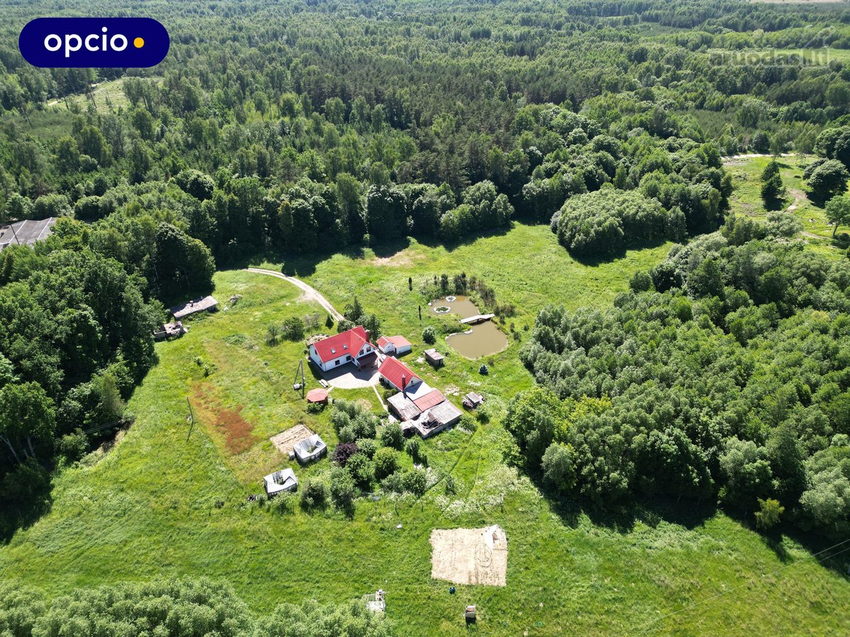 Parduodama Sodyba Su Net 1,7339 ha Namų - nuotraukos Nr. 29