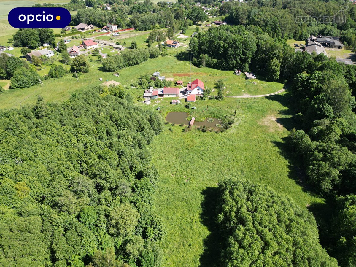 Parduodama Sodyba Su Net 1,7339 ha Namų - nuotraukos Nr. 30