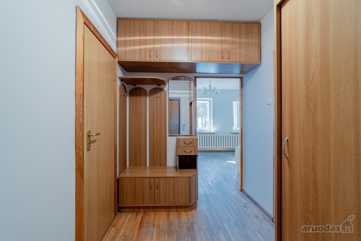 Išplanavimas: Patogus ir praktiškas – atskira - nuotraukos Nr. 15