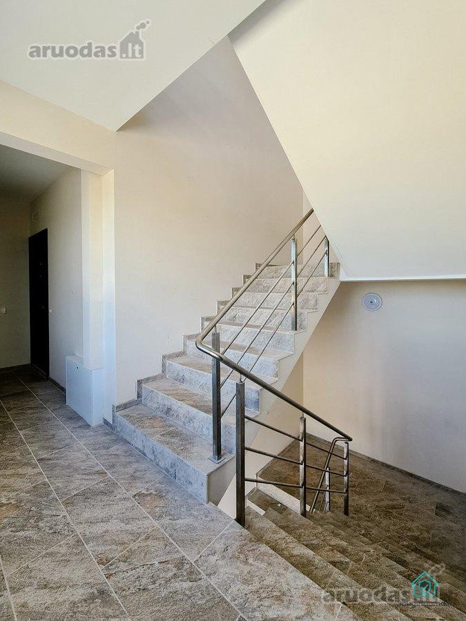 Išnuomojamas šviesus, jaukus 2 kambarių butas - nuotraukos Nr. 17