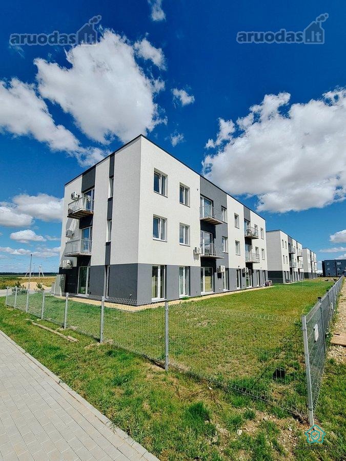Išnuomojamas šviesus, jaukus 2 kambarių butas - nuotraukos Nr. 19