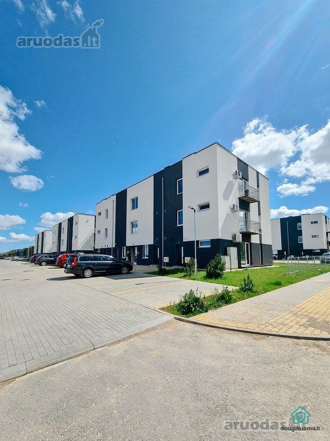Išnuomojamas šviesus, jaukus 2 kambarių butas - nuotraukos Nr. 20