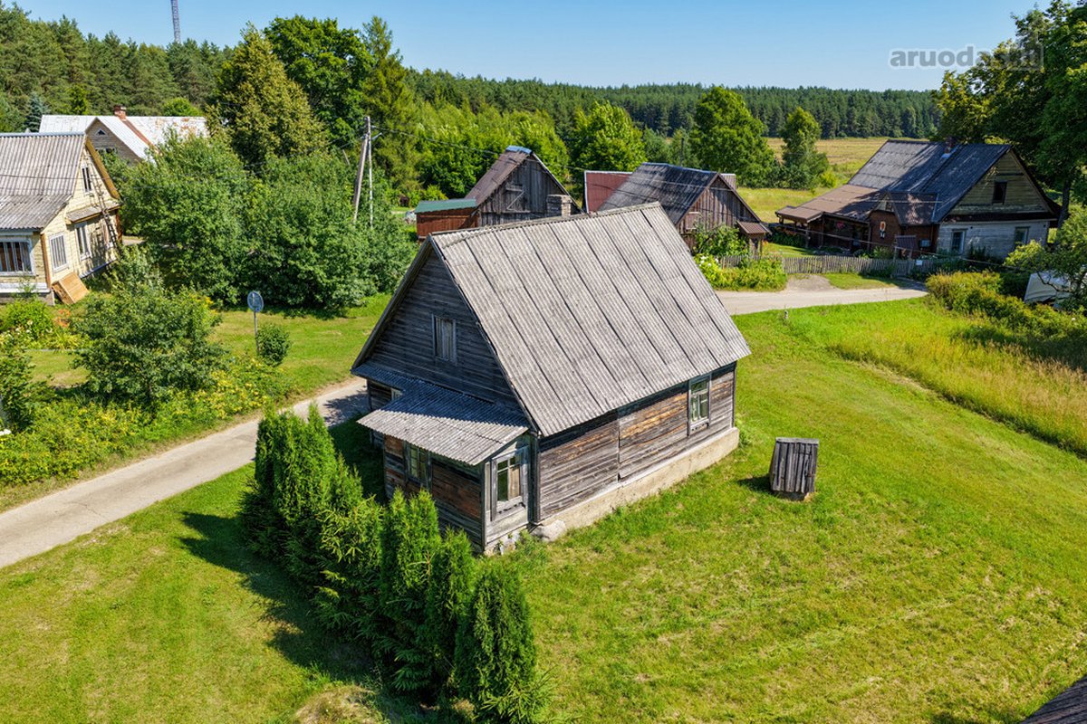 Ežerų ir miškų apsuptame Salako miestelyje, - nuotraukos Nr. 8