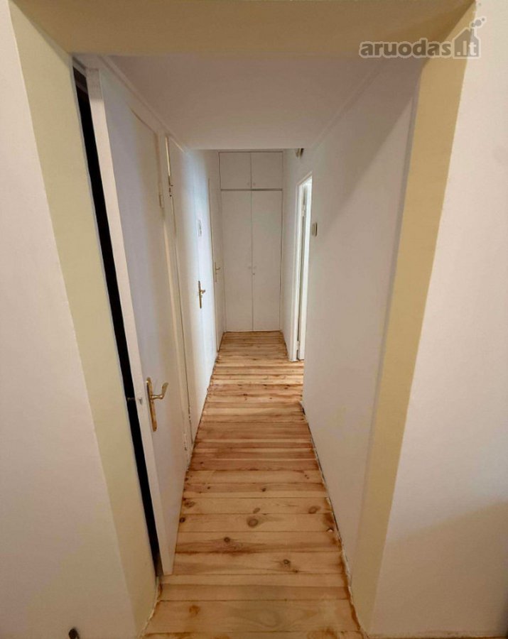 Parduodamas Erdvus 1 Kambario Butas Su Holu - nuotraukos Nr. 5