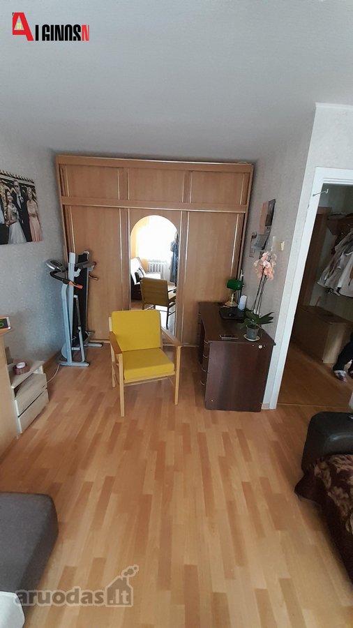 Klaipėdoje, Taikos pr. parduodamas 1-o - nuotraukos Nr. 6