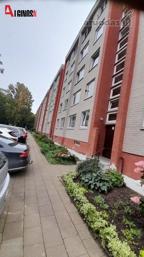 Klaipėdoje, Taikos pr. parduodamas 1-o - nuotraukos Nr. 14