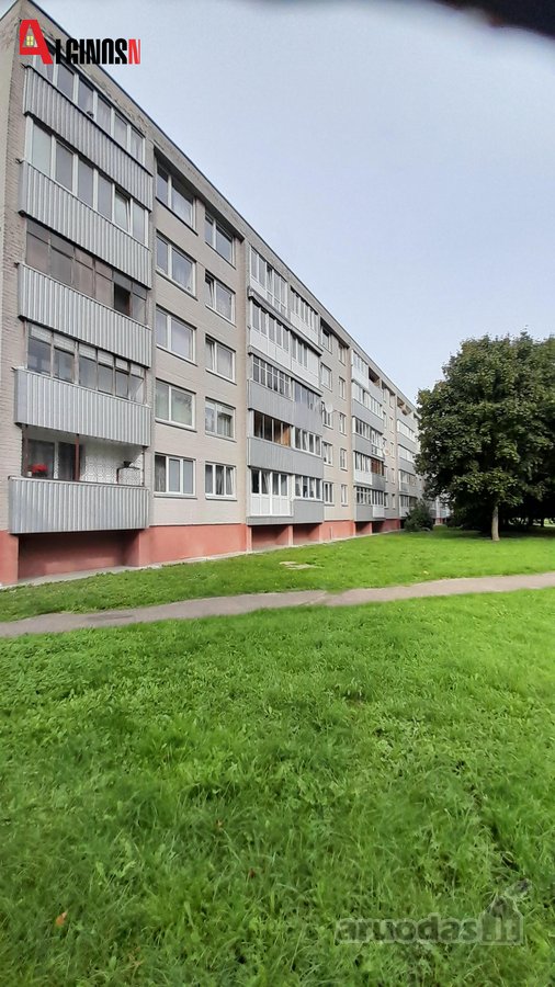 Klaipėdoje, Taikos pr. parduodamas 1-o - nuotraukos Nr. 15