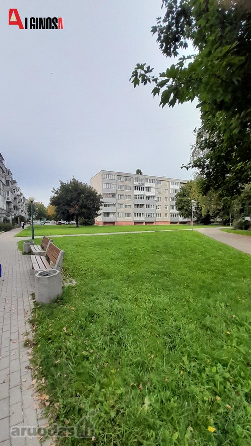 Klaipėdoje, Taikos pr. parduodamas 1-o - nuotraukos Nr. 16