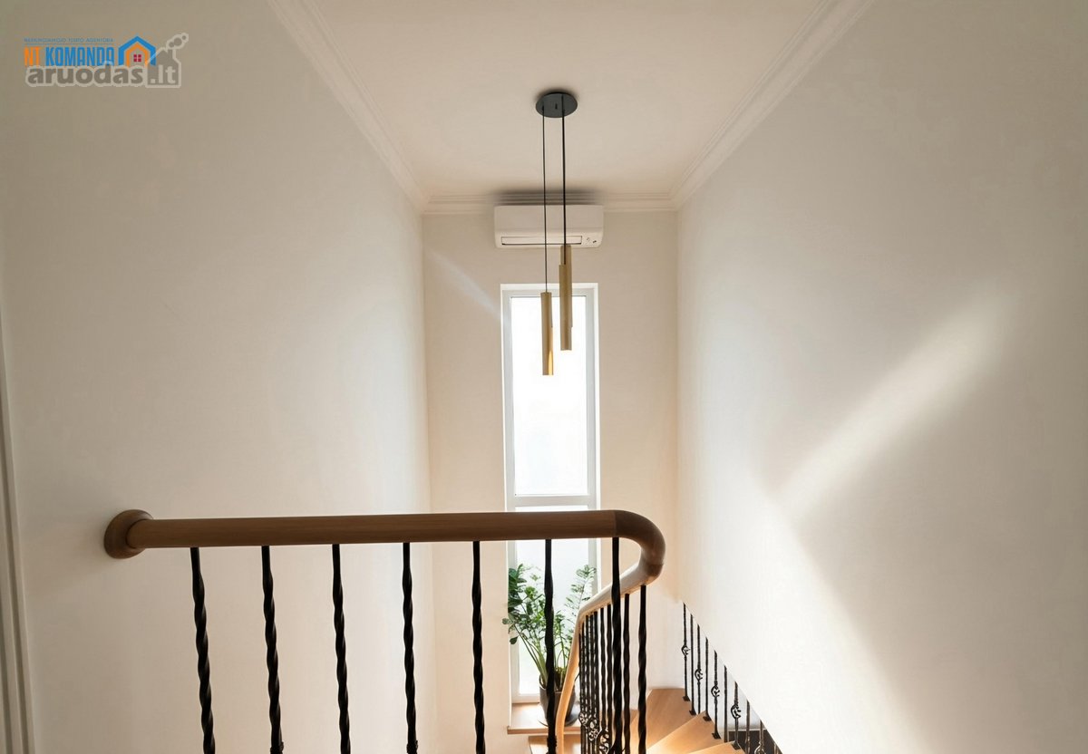 Parduodamas prabangus 4 kambarių kotedžas - nuotraukos Nr. 20