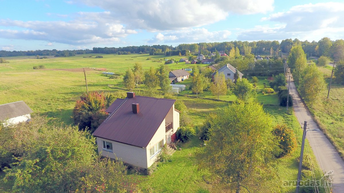 Parduodama sodyba prie Galuonų ežero Miežonių - nuotraukos Nr. 4