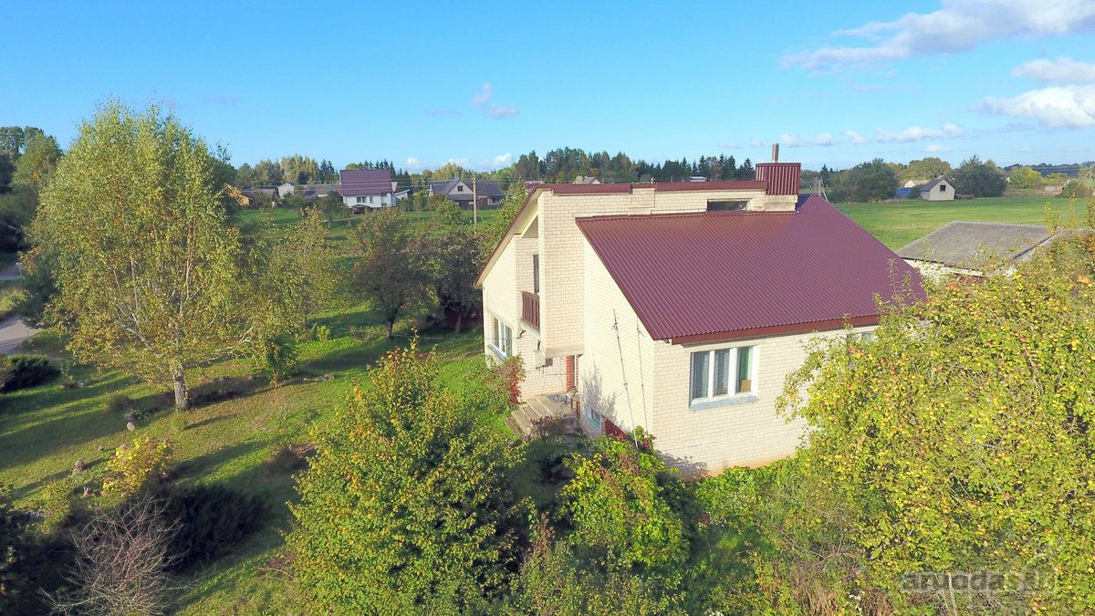 Parduodama sodyba prie Galuonų ežero Miežonių - nuotraukos Nr. 7