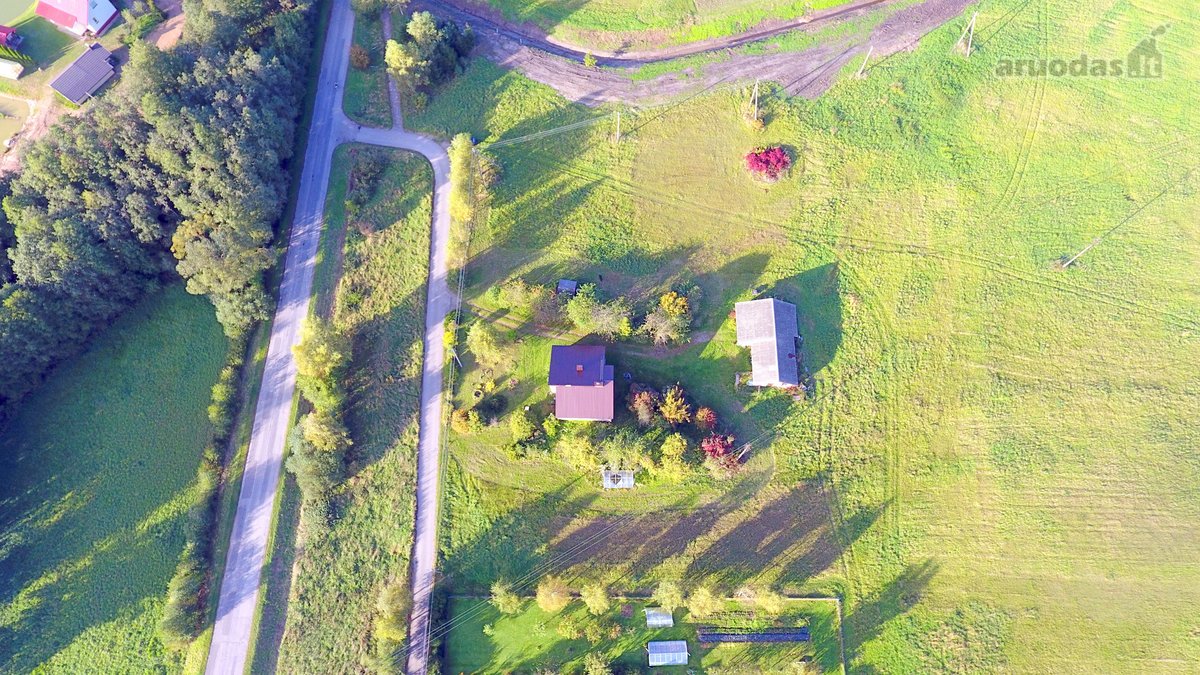 Parduodama sodyba prie Galuonų ežero Miežonių - nuotraukos Nr. 10