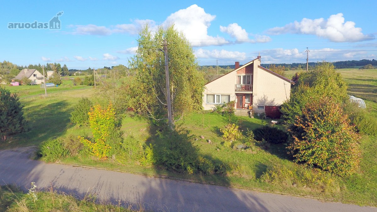 Parduodama sodyba prie Galuonų ežero Miežonių - nuotraukos Nr. 14