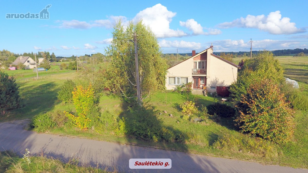 Parduodama sodyba prie Galuonų ežero Miežonių - nuotraukos Nr. 15