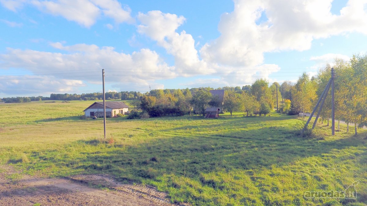 Parduodama sodyba prie Galuonų ežero Miežonių - nuotraukos Nr. 19
