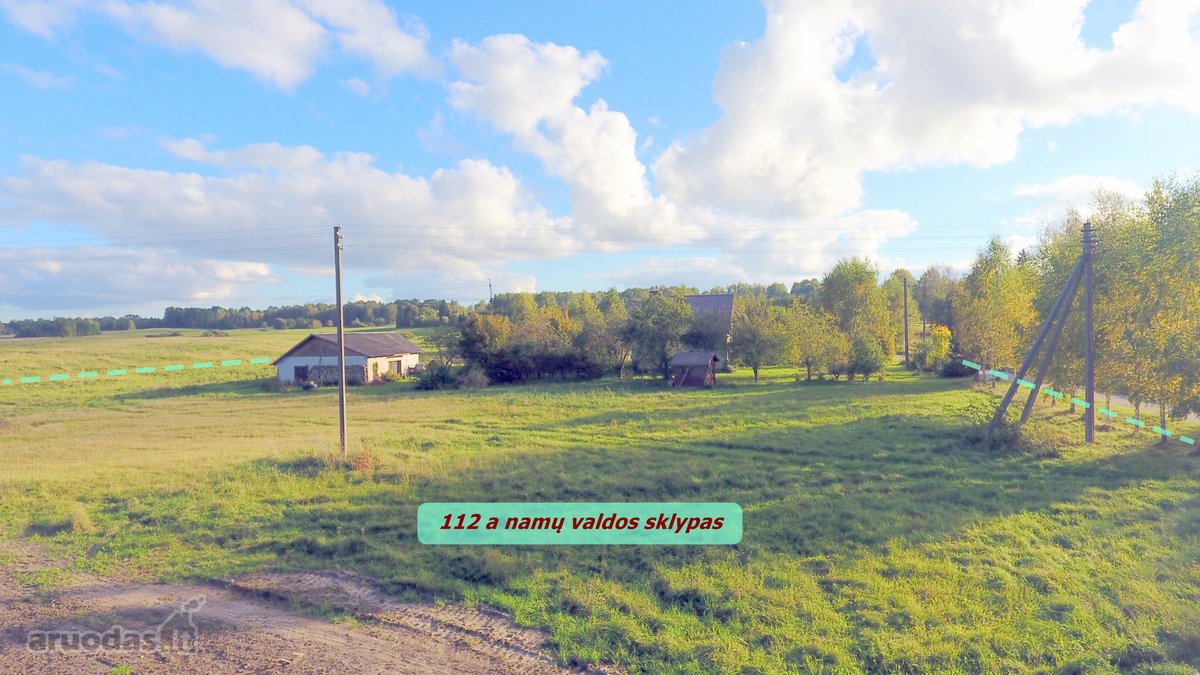 Parduodama sodyba prie Galuonų ežero Miežonių - nuotraukos Nr. 20