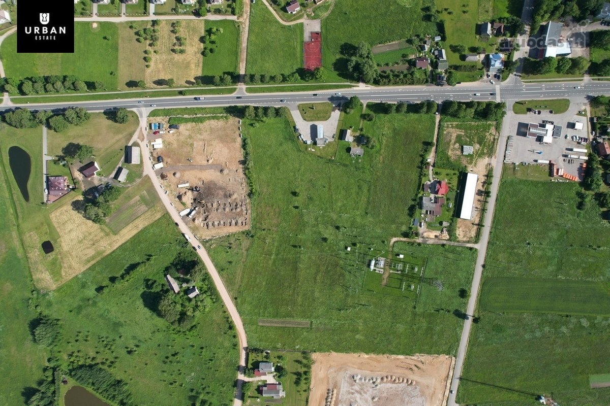 Parduodamas Komercinės Paskirties 55.52 Arų - nuotraukos Nr. 2