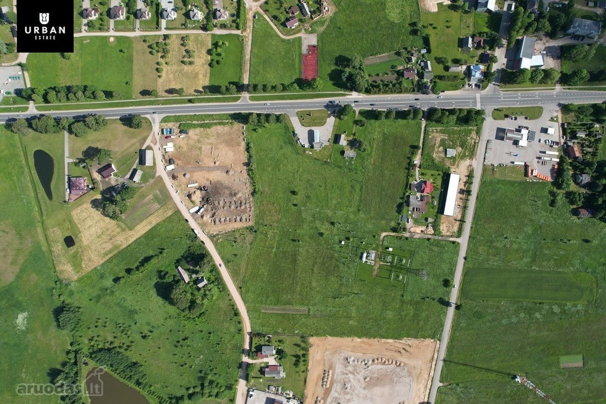 Parduodamas Komercinės Paskirties 55.52 Arų - nuotraukos Nr. 4