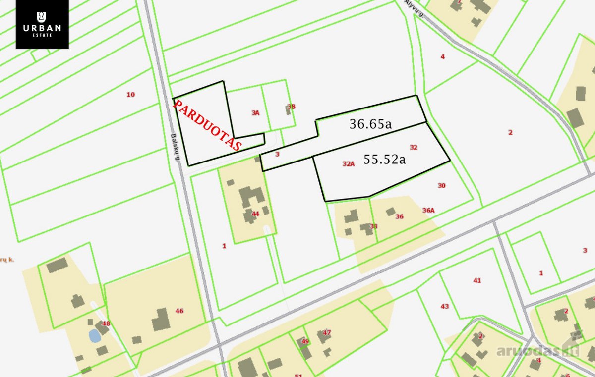 Parduodamas Komercinės Paskirties 55.52 Arų - nuotraukos Nr. 5