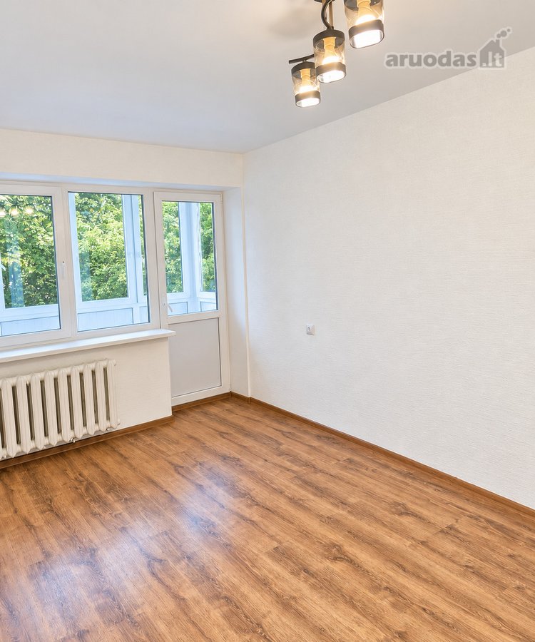 Parduodamas 2 Kambarių Butas Klaipėdoje, - nuotraukos Nr. 2