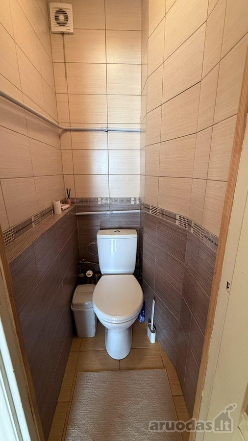 Erdvus 3 Kambarių Butas Fabijoniškėse – - nuotraukos Nr. 12