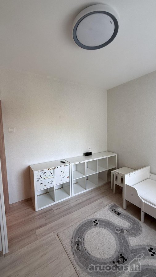 Erdvus 3 Kambarių Butas Fabijoniškėse – - nuotraukos Nr. 13