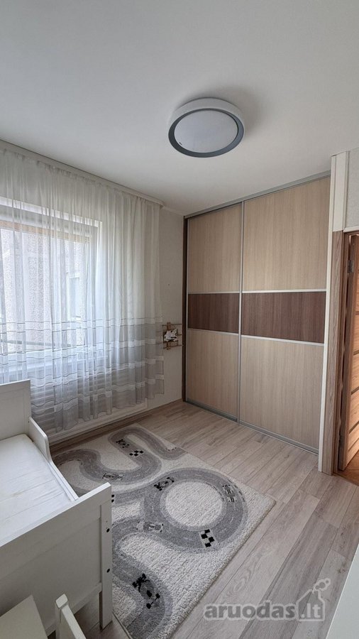 Erdvus 3 Kambarių Butas Fabijoniškėse – - nuotraukos Nr. 15