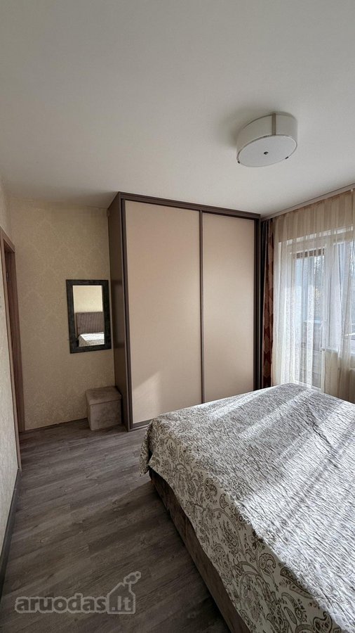 Erdvus 3 Kambarių Butas Fabijoniškėse – - nuotraukos Nr. 16